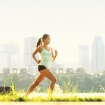Infographic: 8 tips for safe summer running
